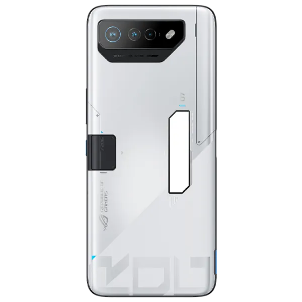 Asus ROG Phone 7 Ultimate 16 GB/ 512 GB/ Dual SIM/ White Storm photo 4 Asus ROG Phone 7 Ultimate 16 GB/ 512 GB/ Dual SIM/ White Storm photo 4