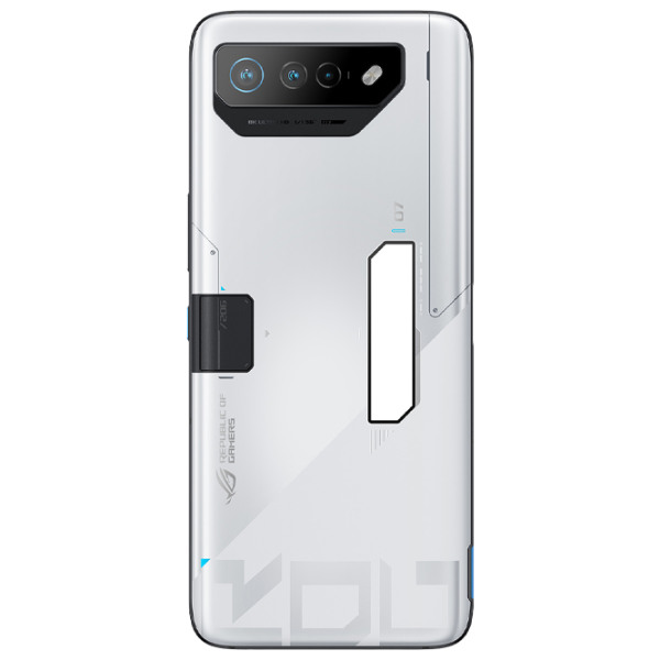 Asus ROG Phone 7 Ultimate 16 GB/ 512 GB/ Dual SIM/ White Storm photo 4 Asus ROG Phone 7 Ultimate 16 GB/ 512 GB/ Dual SIM/ White Storm photo 4