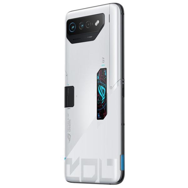 Asus ROG Phone 7 Ultimate 16 GB/ 512 GB/ Dual SIM/ White Storm photo 5 Asus ROG Phone 7 Ultimate 16 GB/ 512 GB/ Dual SIM/ White Storm photo 5