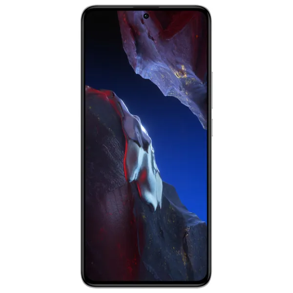 Poco F5 Pro 12 GB/ 512 GB/ Dual SIM/ White  photo 2 Poco F5 Pro 12 GB/ 512 GB/ Dual SIM/ White  photo 2