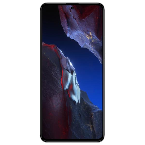 Poco F5 Pro 12 GB/ 512 GB/ Dual SIM/ White  photo 2 Poco F5 Pro 12 GB/ 512 GB/ Dual SIM/ White  photo 2