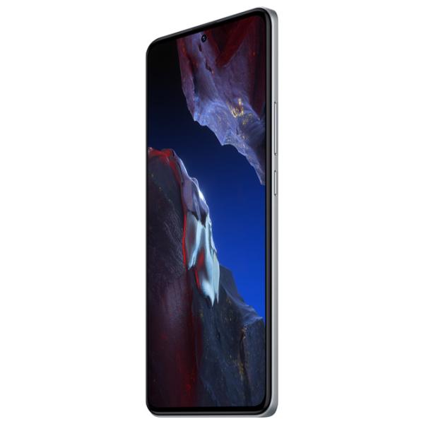 Poco F5 Pro 12 GB/ 512 GB/ Dual SIM/ White  photo 4 Poco F5 Pro 12 GB/ 512 GB/ Dual SIM/ White  photo 4