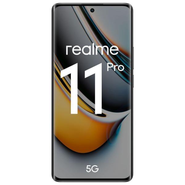Realme 11 Pro 8 GB/ 256 GB/ Dual SIM/ Black  photo 2 Realme 11 Pro 8 GB/ 256 GB/ Dual SIM/ Black  photo 2