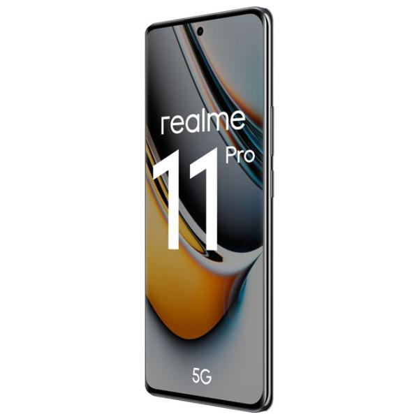 Realme 11 Pro 8 GB/ 256 GB/ Dual SIM/ Black  photo 3 Realme 11 Pro 8 GB/ 256 GB/ Dual SIM/ Black  photo 3