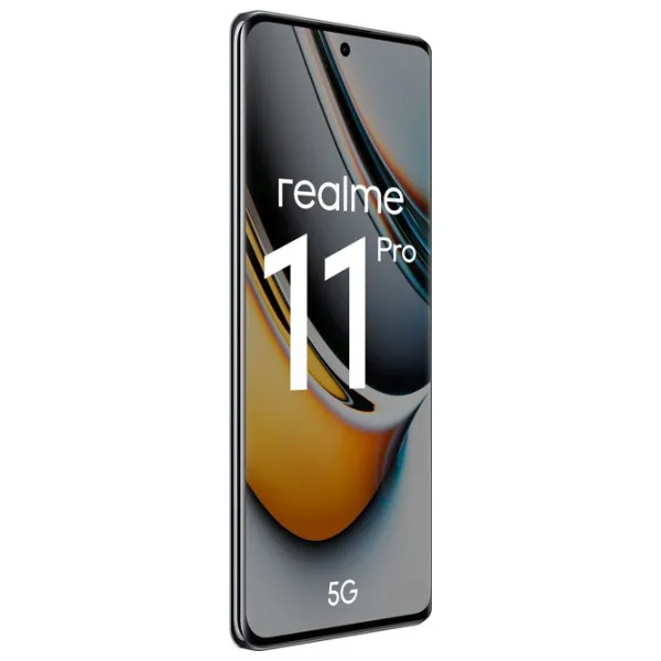 Realme 11 Pro 8 GB/ 256 GB/ Dual SIM/ Black  photo 4 Realme 11 Pro 8 GB/ 256 GB/ Dual SIM/ Black  photo 4