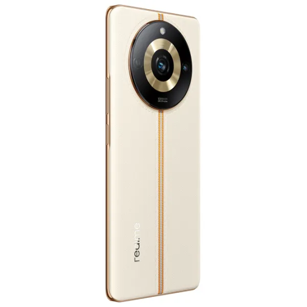 Realme 11 Pro 8 GB/ 256 GB/ Dual SIM/ Gold  photo 6 Realme 11 Pro 8 GB/ 256 GB/ Dual SIM/ Gold  photo 6
