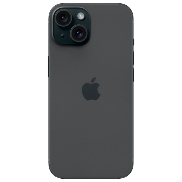 Apple iPhone 15 6 GB/ 128 GB/ Single SIM/ Black  photo 3