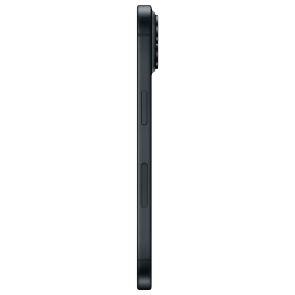 Apple iPhone 15 6 GB/ 128 GB/ Single SIM/ Black  photo 4
