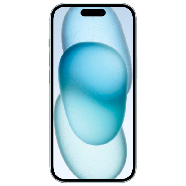 Apple iPhone 15 6 GB/ 128 GB/ Single SIM/ Blue  photo 2