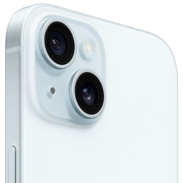 Apple iPhone 15 6 GB/ 128 GB/ Single SIM/ Blue  photo 5