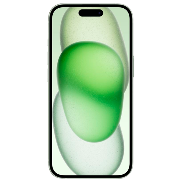Apple iPhone 15 6 GB/ 128 GB/ Single SIM/ Green  photo 2