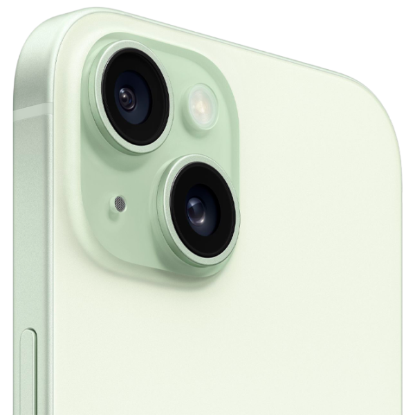 Apple iPhone 15 6 GB/ 128 GB/ Single SIM/ Green  photo 5