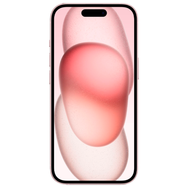 Apple iPhone 15 6 GB/ 128 GB/ Single SIM/ Pink  photo 2