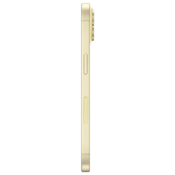 Apple iPhone 15 6 GB/ 128 GB/ Single SIM/ Yellow  photo 4
