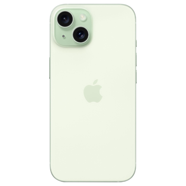 Apple iPhone 15 6 GB/ 256 GB/ Single SIM/ Green  photo 3