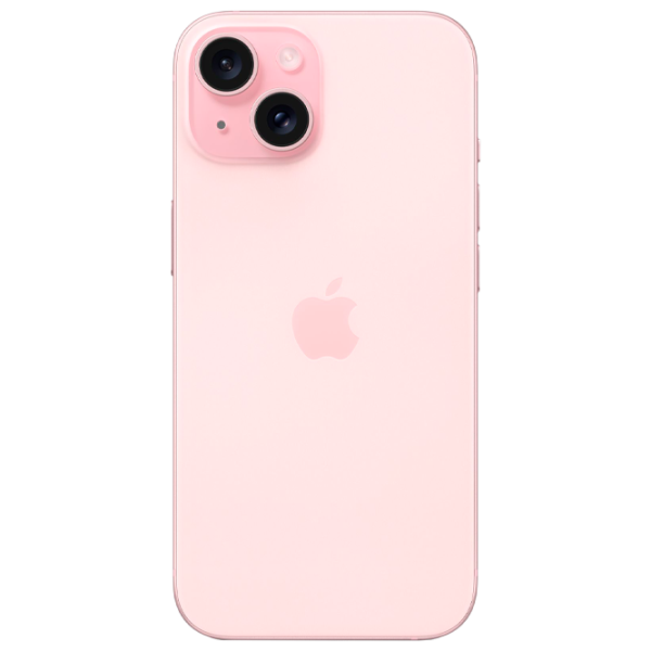 Apple iPhone 15 6 GB/ 256 GB/ Single SIM/ Pink  photo 3