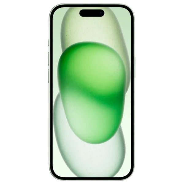 Apple iPhone 15 6 GB/ 512 GB/ Single SIM/ Green  photo 2