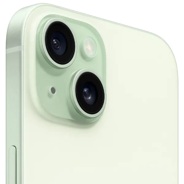 Apple iPhone 15 6 GB/ 512 GB/ Single SIM/ Green  photo 5