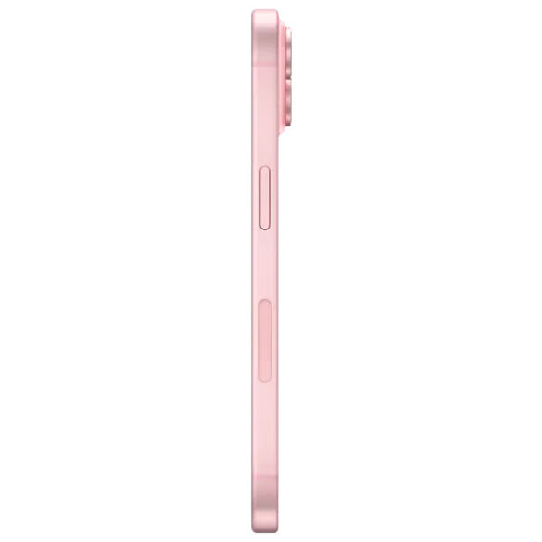 Apple iPhone 15 6 GB/ 512 GB/ Single SIM/ Pink  photo 4