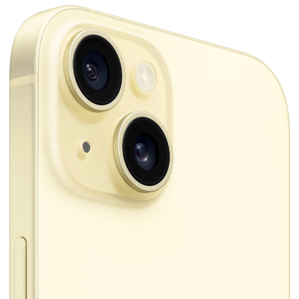 Apple iPhone 15 6 GB/ 512 GB/ Single SIM/ Yellow  photo 5