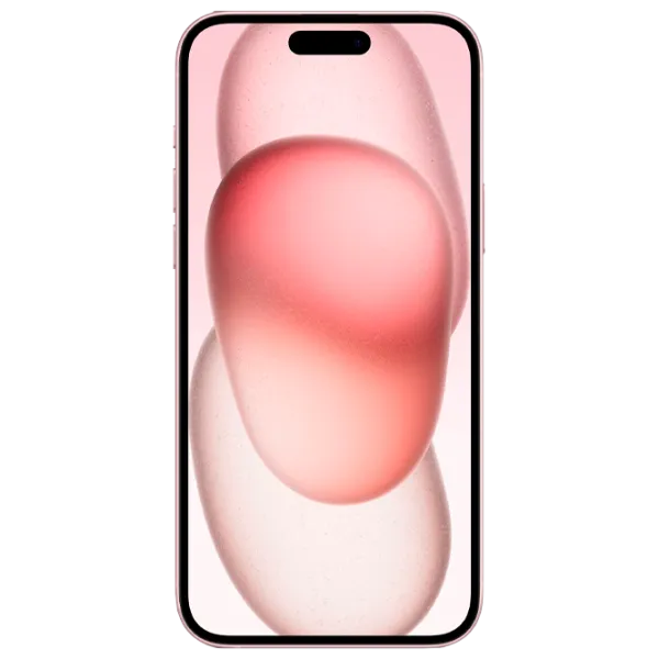 Apple iPhone 15 Plus 6 GB/ 128 GB/ Single SIM/ Pink  photo 2
