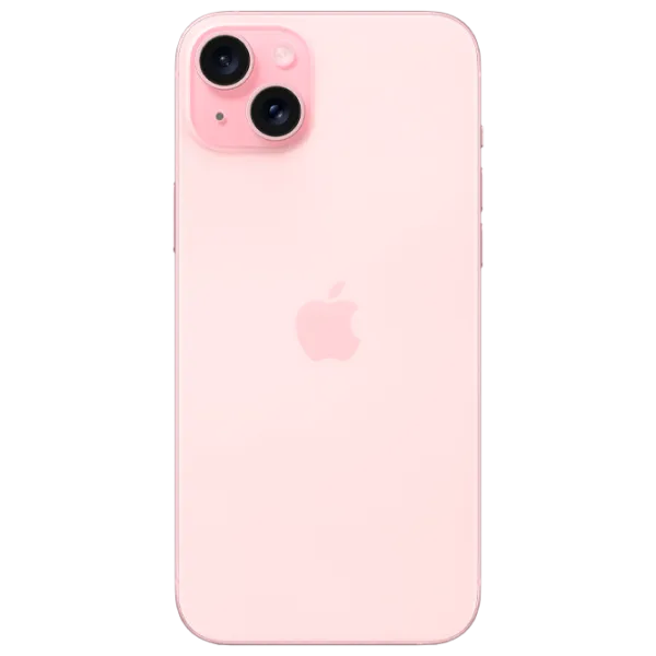 Apple iPhone 15 Plus 6 GB/ 128 GB/ Single SIM/ Pink  photo 3