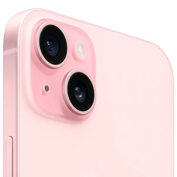 Apple iPhone 15 Plus 6 GB/ 128 GB/ Single SIM/ Pink  photo 5
