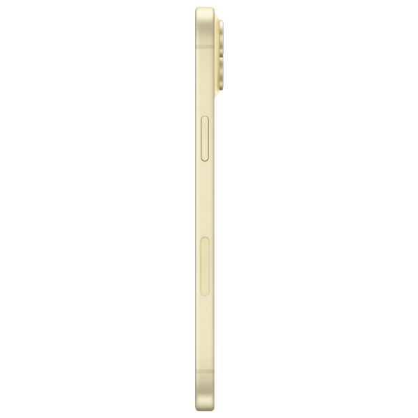 Apple iPhone 15 Plus 6 GB/ 128 GB/ Single SIM/ Yellow  photo 4