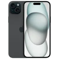 Apple iPhone 15 Plus 6 ГБ/ 256 ГБ/ Single SIM/ Черный 