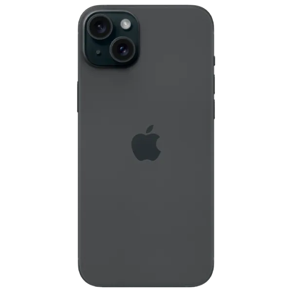 Apple iPhone 15 Plus 6 GB/ 256 GB/ Single SIM/ Black  photo 3