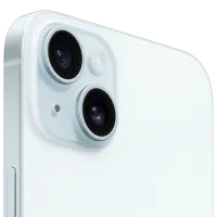 Смартфон Apple iPhone 15 Plus 6 ГБ/ 256 ГБ/ Single SIM/ Синий photo 5