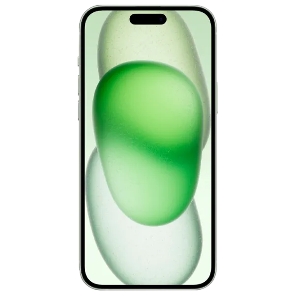 Apple iPhone 15 Plus 6 GB/ 256 GB/ Single SIM/ Green  photo 2