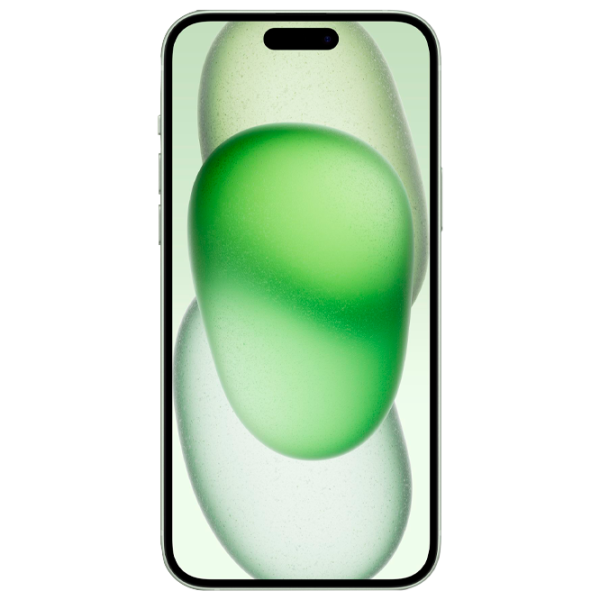 Apple iPhone 15 Plus 6 GB/ 256 GB/ Single SIM/ Green  photo 2