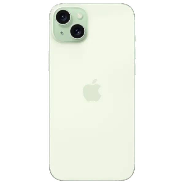Apple iPhone 15 Plus 6 GB/ 256 GB/ Single SIM/ Green  photo 3