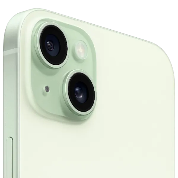 Apple iPhone 15 Plus 6 GB/ 256 GB/ Single SIM/ Green  photo 5