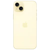 Смартфон Apple iPhone 15 Plus 6 ГБ/ 256 ГБ/ Single SIM/ Желтый photo 3