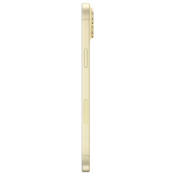 Apple iPhone 15 Plus 6 GB/ 256 GB/ Single SIM/ Yellow  photo 4