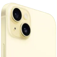 Смартфон Apple iPhone 15 Plus 6 ГБ/ 256 ГБ/ Single SIM/ Желтый photo 5