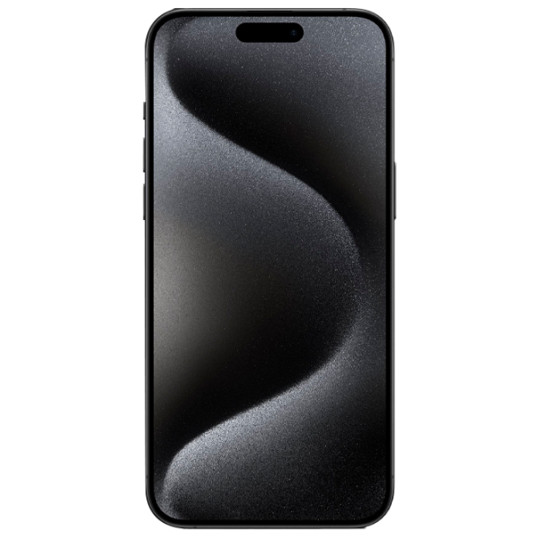 Apple iPhone 15 Pro Max 8 GB/ 1 TB/ Single SIM/ Black Titanium  photo 2