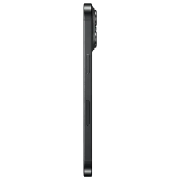 Apple iPhone 15 Pro Max 8 GB/ 1 TB/ Single SIM/ Black Titanium  photo 4