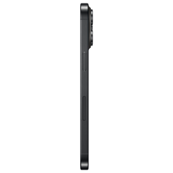 Apple iPhone 15 Pro Max 8 GB/ 1 TB/ Single SIM/ Black Titanium  photo 4