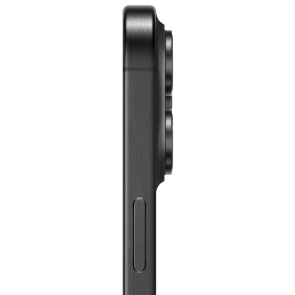 Apple iPhone 15 Pro Max 8 GB/ 1 TB/ Single SIM/ Black Titanium  photo 5