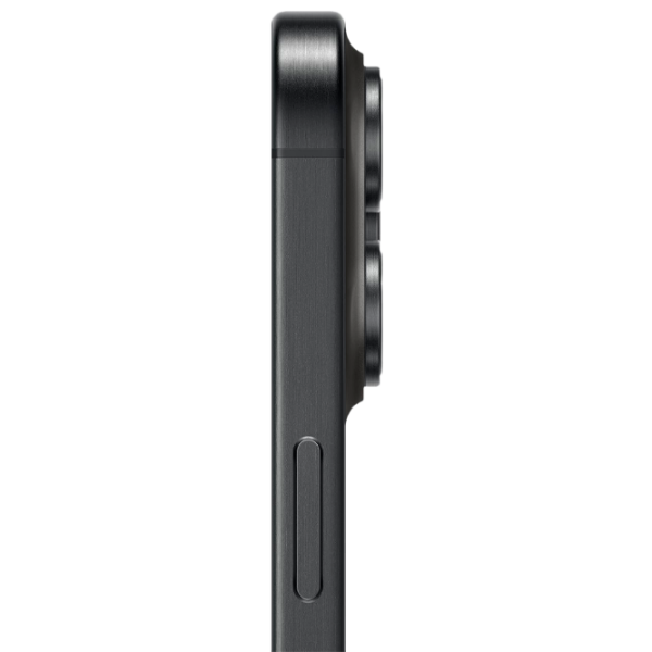 Apple iPhone 15 Pro Max 8 GB/ 1 TB/ Single SIM/ Black Titanium  photo 5