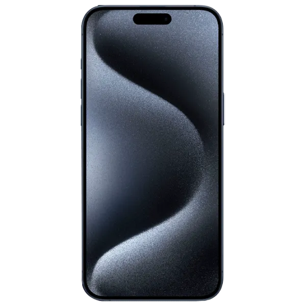 Apple iPhone 15 Pro Max 8 GB/ 1 TB/ Single SIM/ Blue Titanium  photo 2