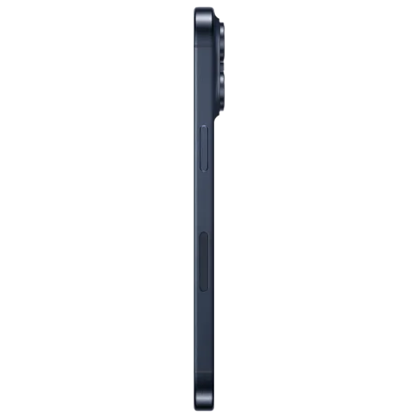 Apple iPhone 15 Pro Max 8 GB/ 1 TB/ Single SIM/ Blue Titanium  photo 4