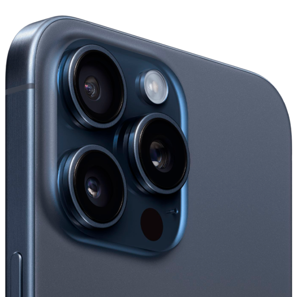 Apple iPhone 15 Pro Max 8 GB/ 1 TB/ Single SIM/ Blue Titanium  photo 5
