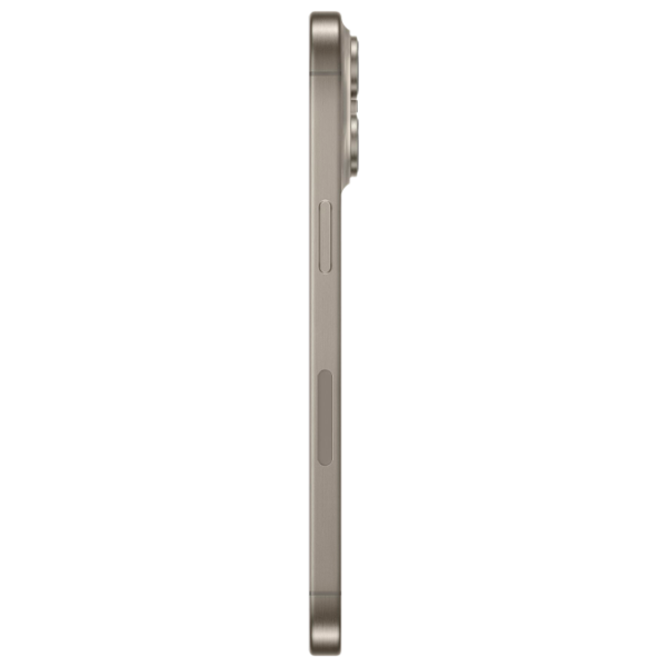 Apple iPhone 15 Pro Max 8 GB/ 1 TB/ Single SIM/ Natural Titanium  photo 4