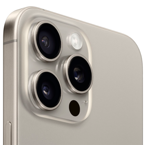Apple iPhone 15 Pro Max 8 GB/ 1 TB/ Single SIM/ Natural Titanium  photo 5