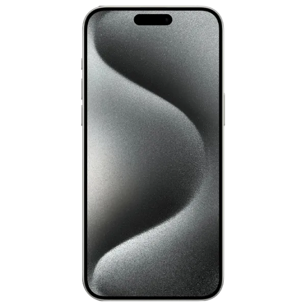 Apple iPhone 15 Pro Max 8 GB/ 1 TB/ Single SIM/ White Titanium  photo 2