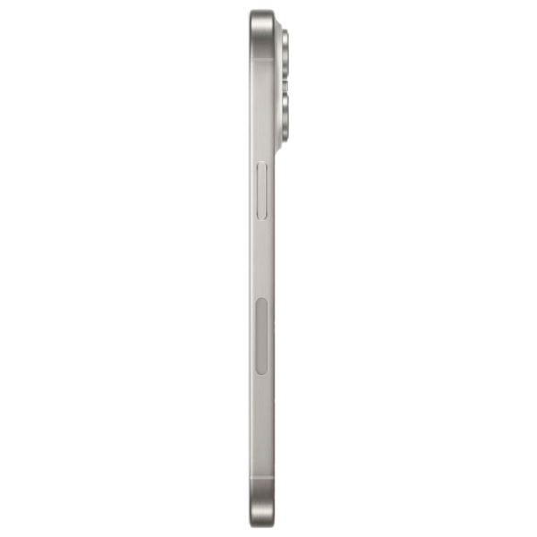Apple iPhone 15 Pro Max 8 GB/ 1 TB/ Single SIM/ White Titanium  photo 4